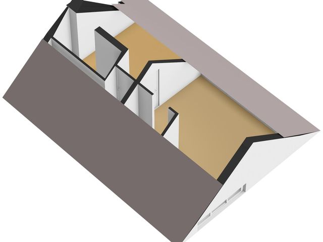 Plattegrond van Kastanjelaan 3