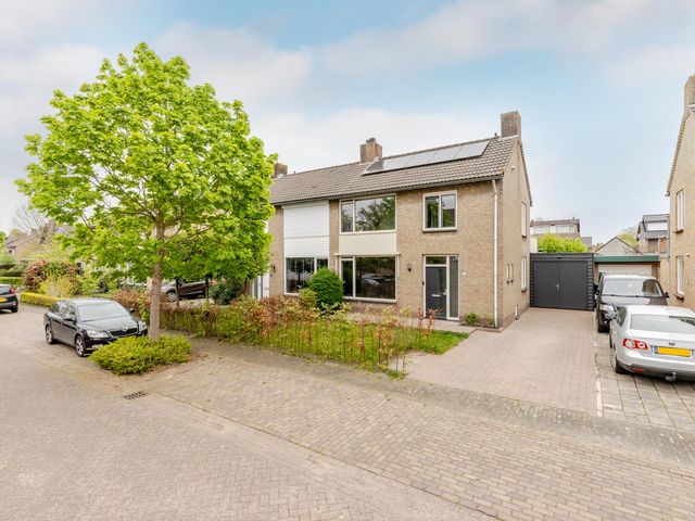 Foto van Burg. Van de Hurkstraat 21