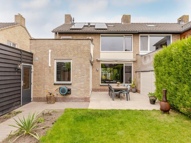 Foto van Burg. Van de Hurkstraat 21