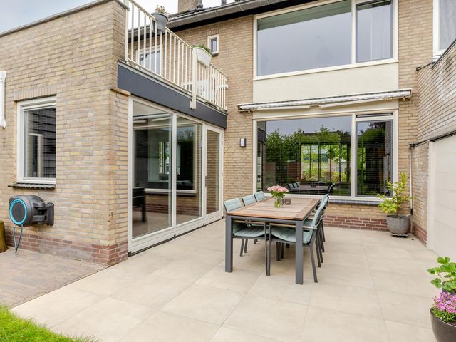 Foto van Burg. Van de Hurkstraat 21