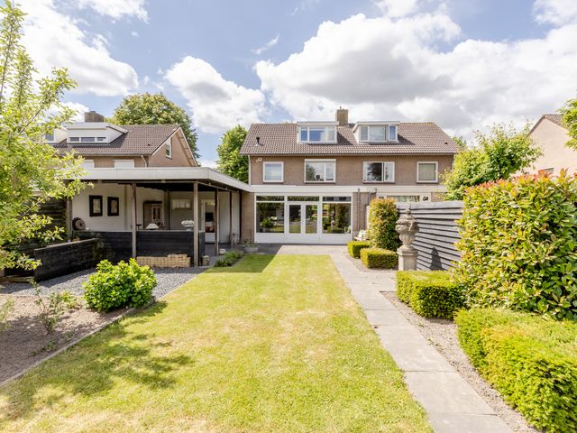 Foto van Sint Jorisstraat 22