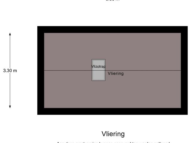 Plattegrond van Sint Jorisstraat 27