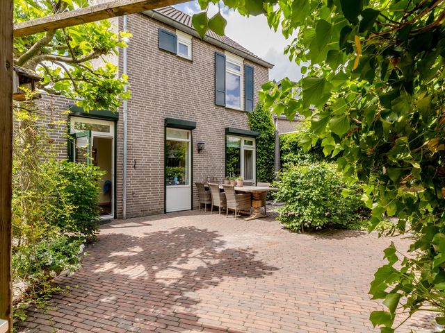 Foto van Burg. Den Oudenstraat 2