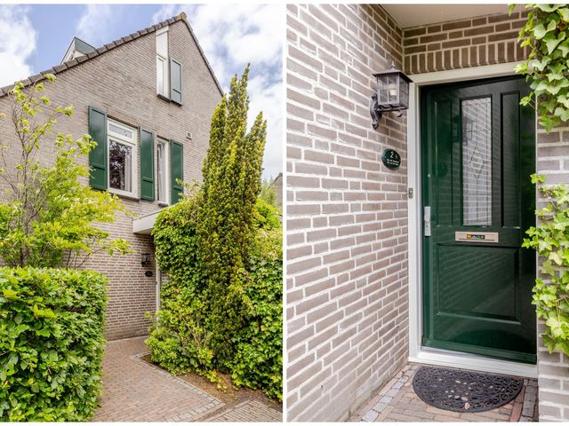 Foto van Burg. Den Oudenstraat 2