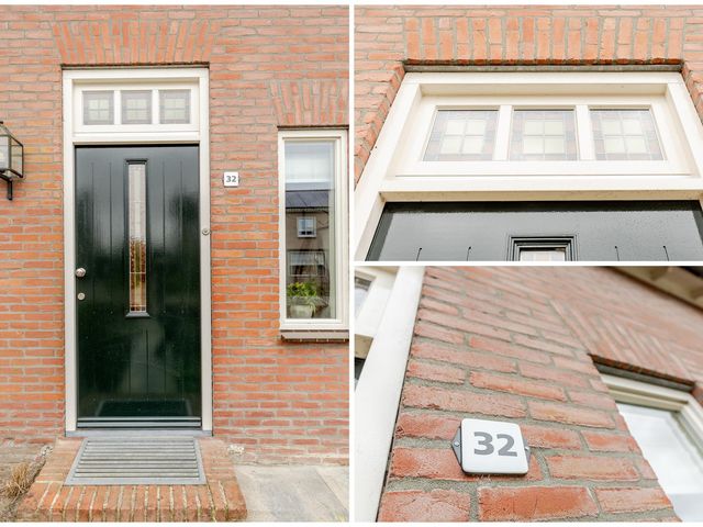 Foto van Haarendijk 32