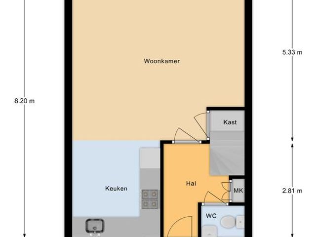 Foto van Lijsterbes 5