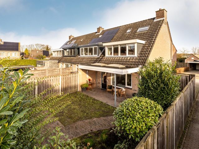 Foto van Lijsterbes 1