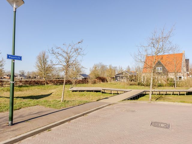 Foto van Maanlicht 32