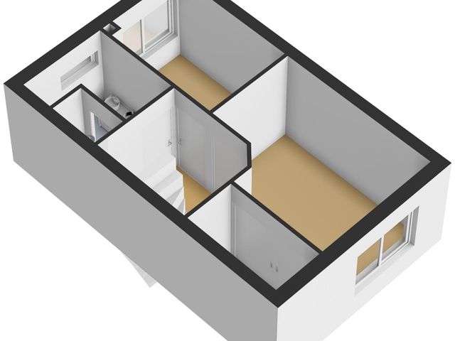Plattegrond van Maanlicht 32