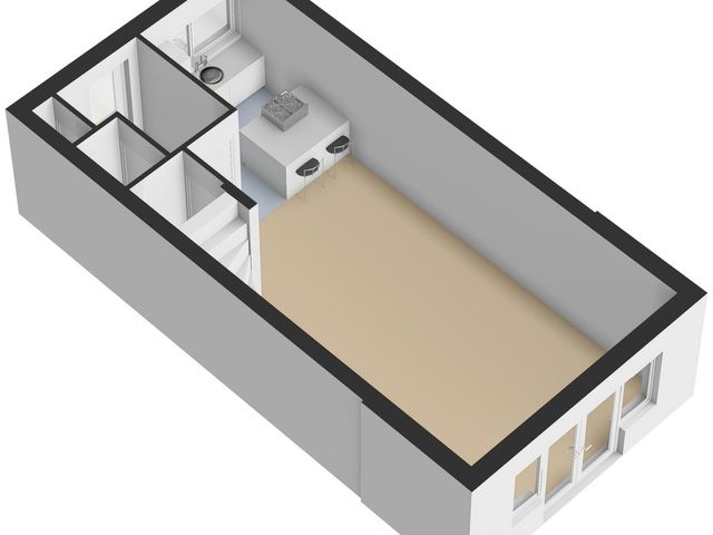 Plattegrond van Maanlicht 32