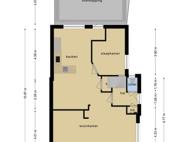 Foto van Schoorstraat 16
