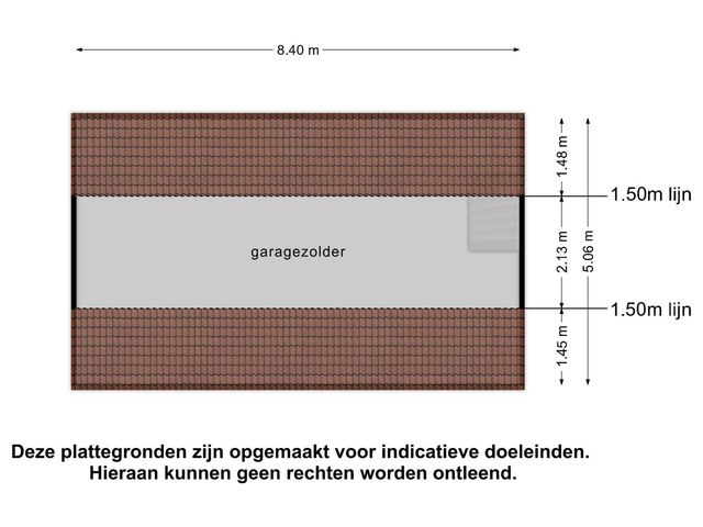 Plattegrond van Schoorstraat 16