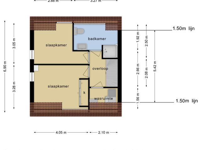Foto van Touwslagersbaantje 3