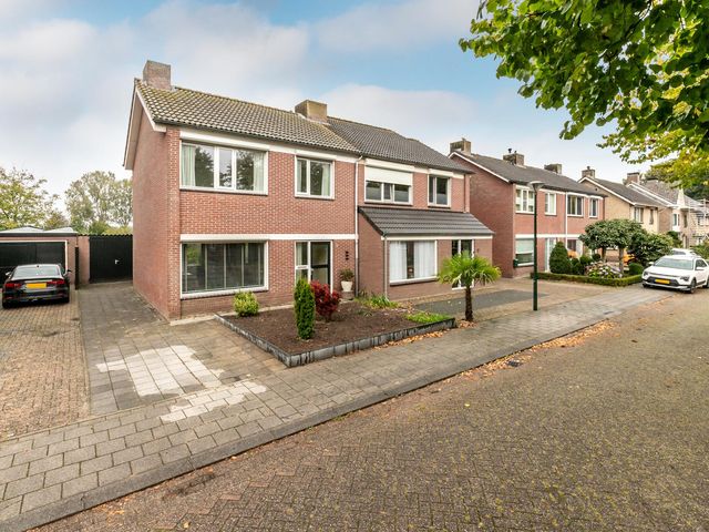 Foto van Rijetdonckstraat 14