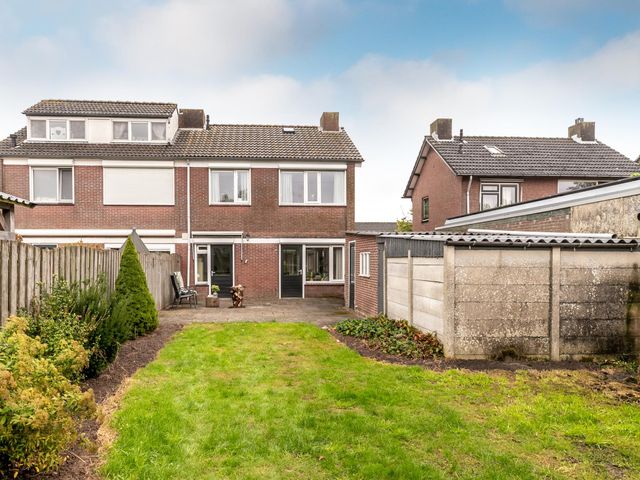 Foto van Rijetdonckstraat 14