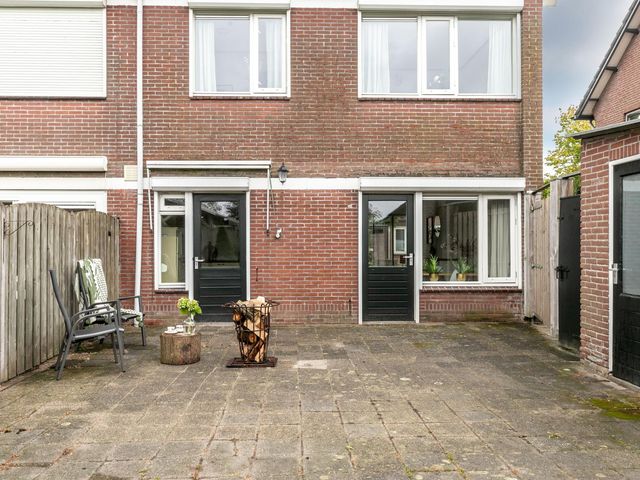 Foto van Rijetdonckstraat 14