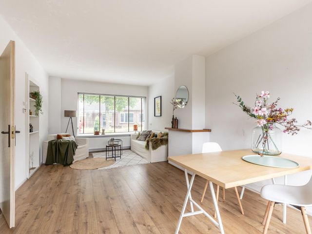 Foto van Rijetdonckstraat 14