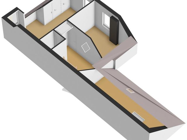 Plattegrond van Rijksweg 14