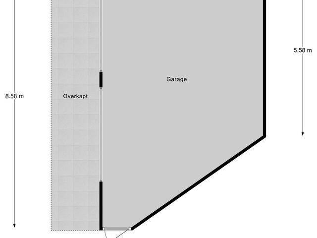 Plattegrond van Rijksweg 14