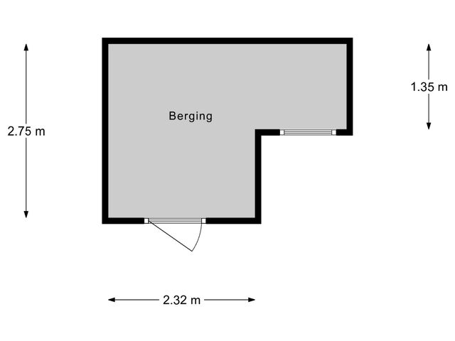 Plattegrond van Uilenpad 47