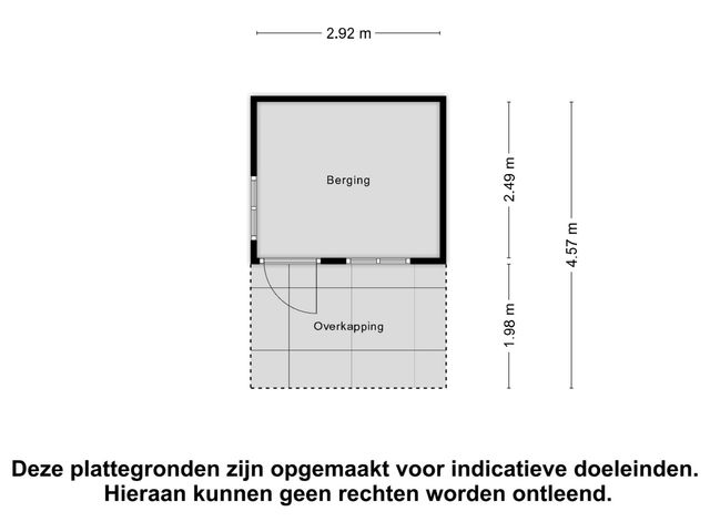 Plattegrond van De Gijzel 14