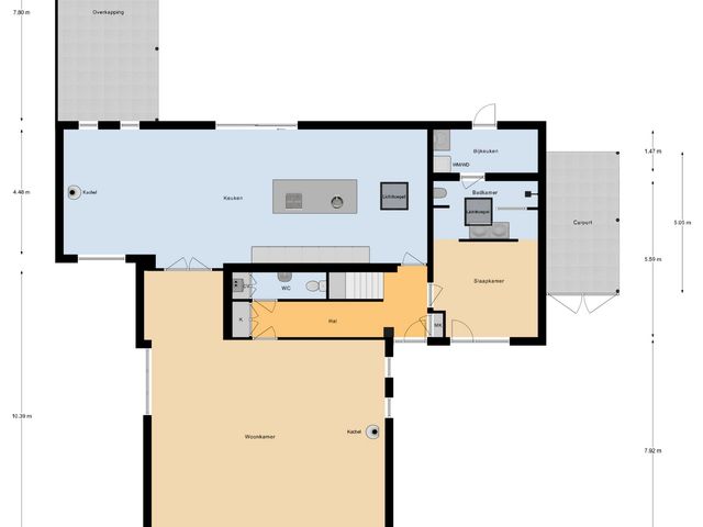 Foto van Achterstraat 49