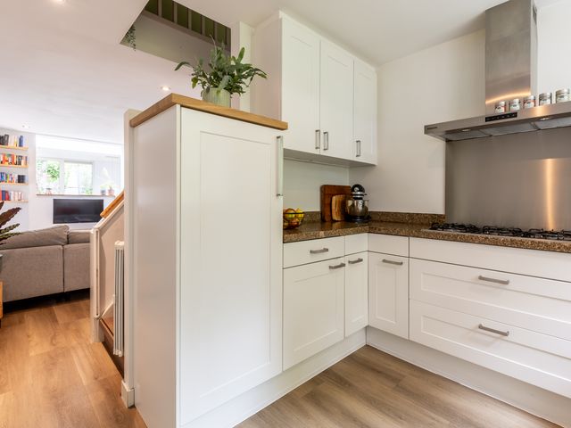 Foto van Burg. Van de Venstraat 15