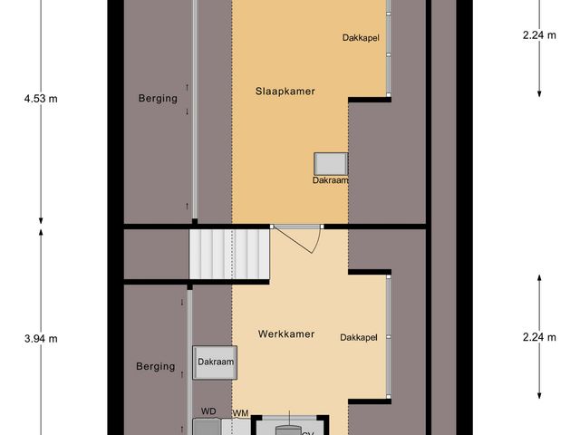 Foto van Burg. Van de Venstraat 15