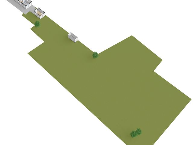 Plattegrond van Haarendijk 36