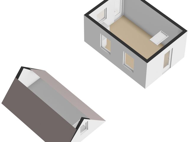 Plattegrond van Haarendijk 36