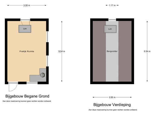 Plattegrond van Haarendijk 36