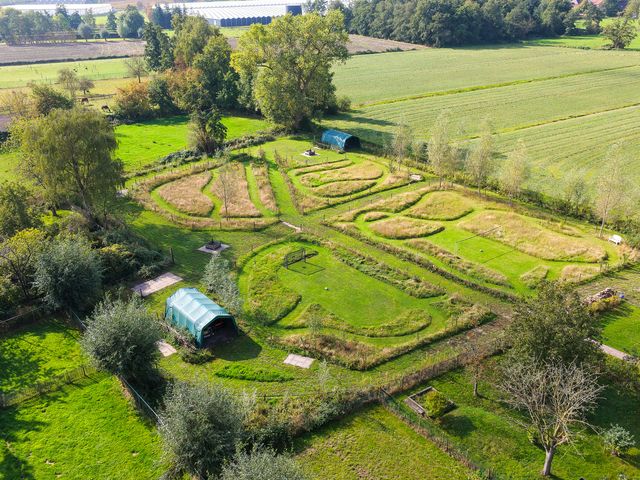 Foto van Haarendijk 36
