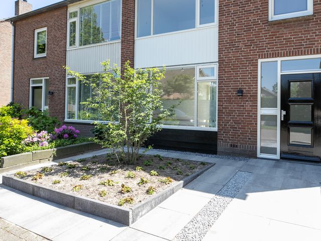 Foto van Tilburgstraat 6