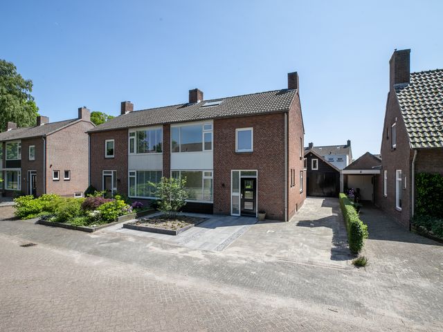 Foto van Tilburgstraat 6