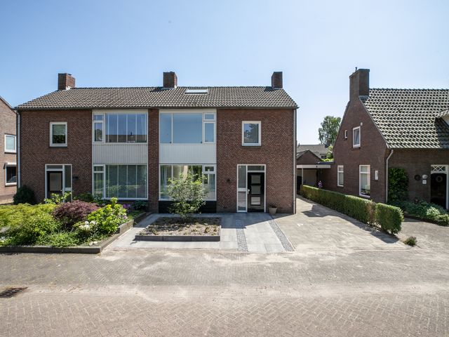 Foto van Tilburgstraat 6