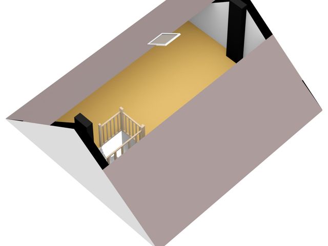 Plattegrond van Tilburgstraat 6