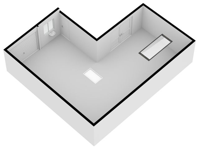 Plattegrond van Tilburgstraat 6