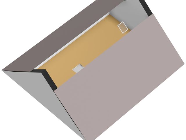 Plattegrond van De Gijzel 12