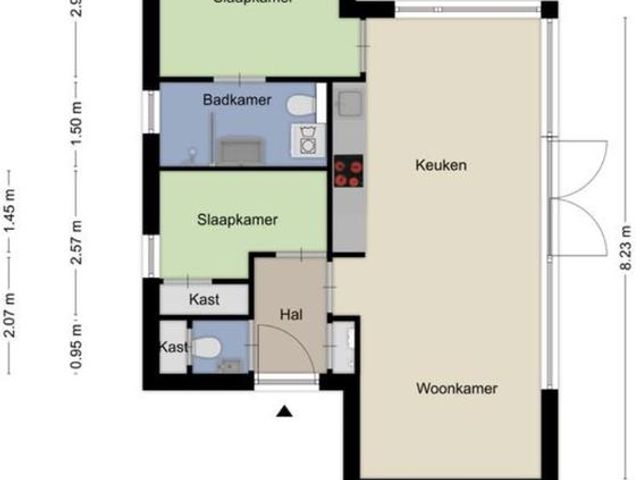 Foto van Loverensestraat 3R 250