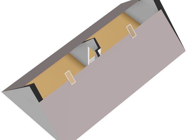 Plattegrond van Udenhoutseweg 10