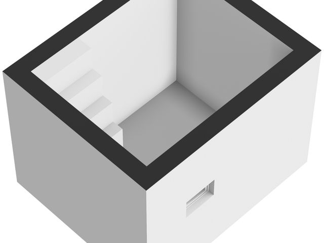 Plattegrond van Udenhoutseweg 10