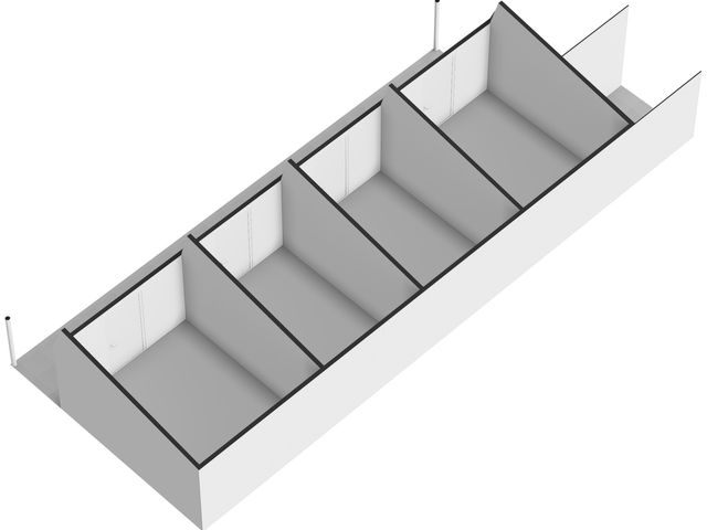 Plattegrond van Udenhoutseweg 10