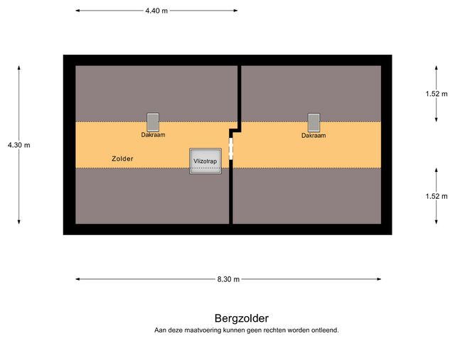 Plattegrond van Udenhoutseweg 10