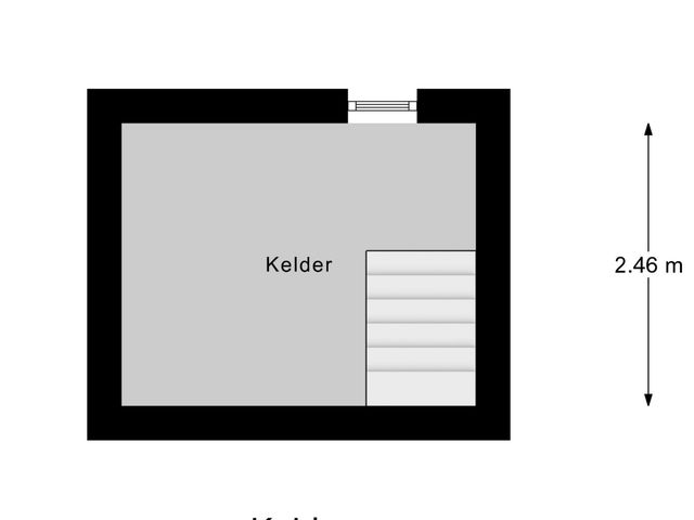 Plattegrond van Udenhoutseweg 10