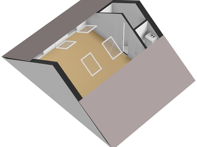 Plattegrond van Erfbosch 19