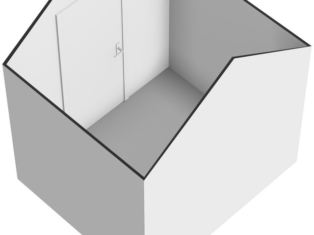 Plattegrond van Broekwal 5