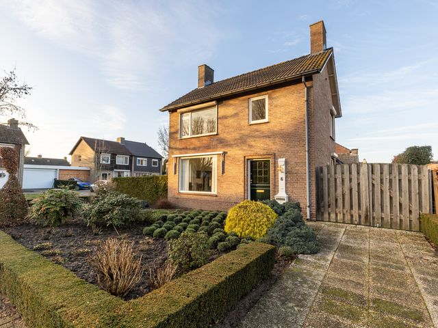 Foto van Antoon Coolenstraat 6