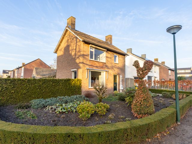 Foto van Antoon Coolenstraat 6