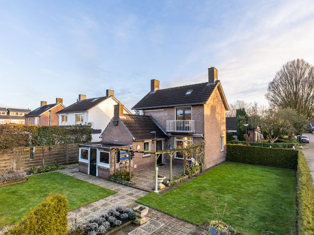 Foto van Antoon Coolenstraat 6