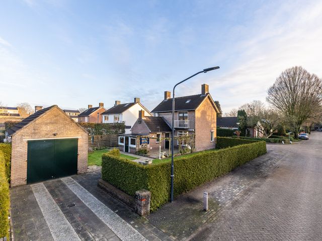 Foto van Antoon Coolenstraat 6